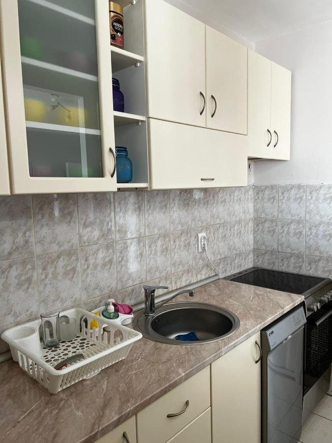 Ferienwohnung Apartman As Kraljevo Exterior foto